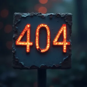 خطای 404 چیست