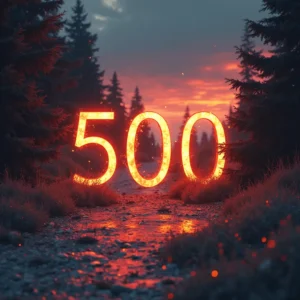 آموزش رفع خطای 500 در سایت