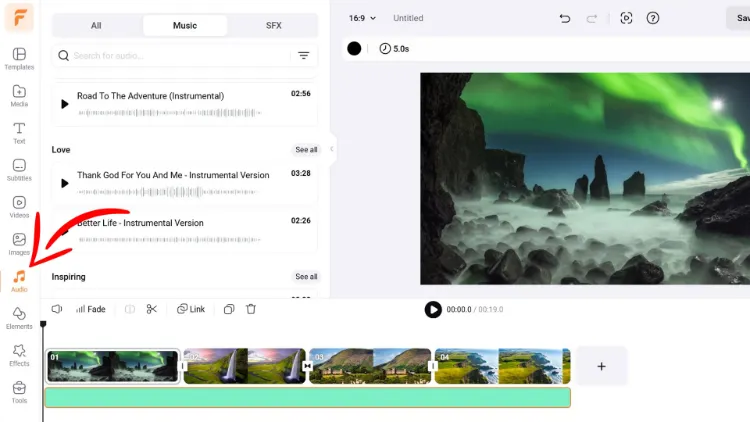 تبدیل عکس به فیلم