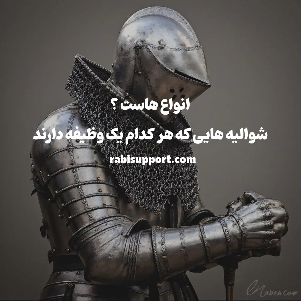 انواع هاست