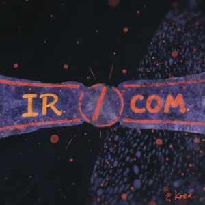 تفاوت دامنه ir و com چیست